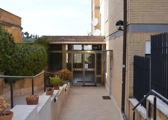 Gattona & Micio Apartamento Roma